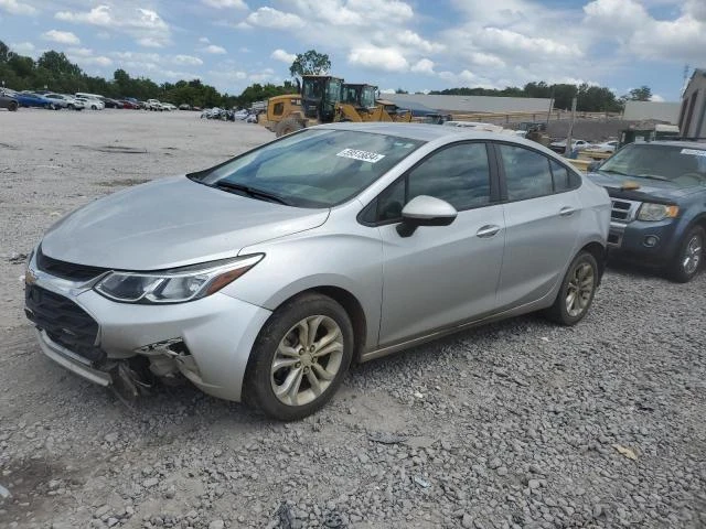 CHEVROLET CRUZE LS 2019 1g1bc5sm4k7131786