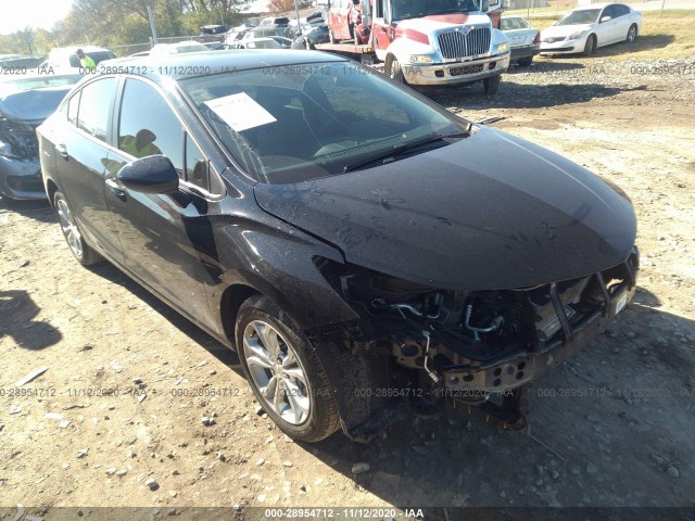 CHEVROLET CRUZE 2019 1g1bc5sm4k7132257