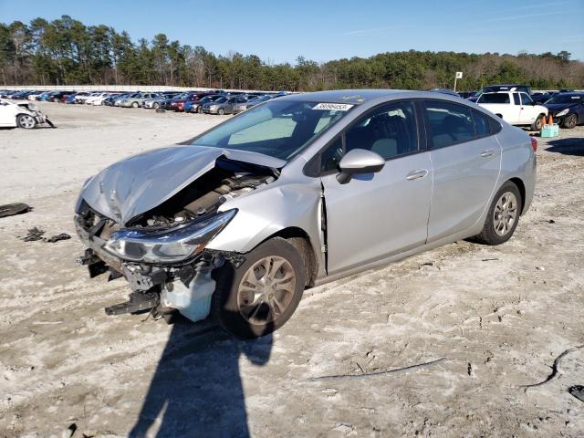 CHEVROLET CRUZE LS 2019 1g1bc5sm4k7132761