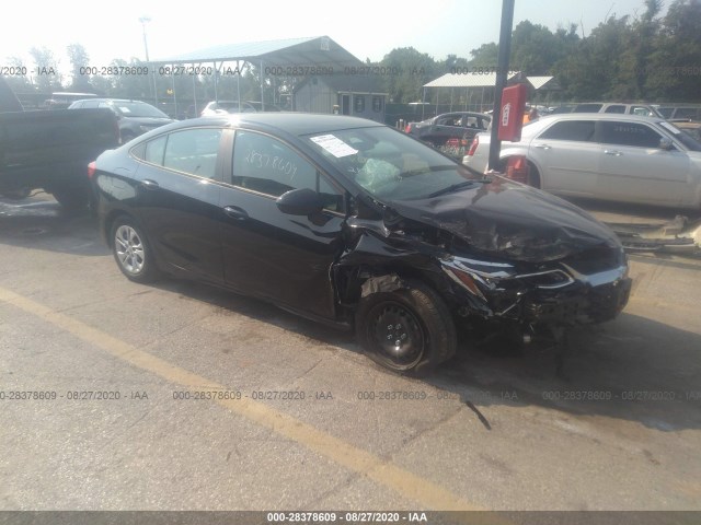 CHEVROLET CRUZE 2019 1g1bc5sm4k7133909