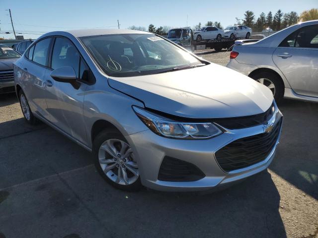 CHEVROLET CRUZE LS 2019 1g1bc5sm4k7134414