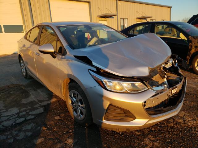 CHEVROLET CRUZE LS 2019 1g1bc5sm4k7135188