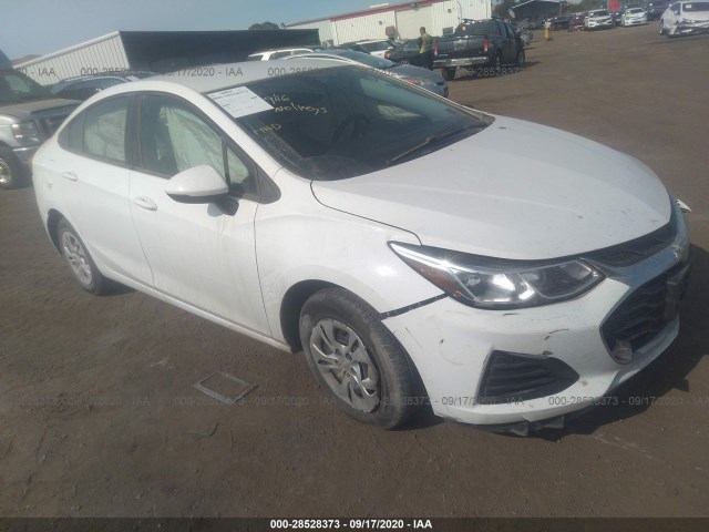 CHEVROLET CRUZE 2019 1g1bc5sm4k7137040