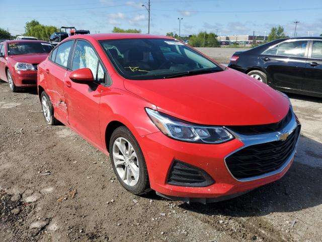 CHEVROLET CRUZE LS 2019 1g1bc5sm4k7140648