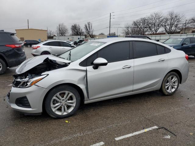 CHEVROLET CRUZE 2019 1g1bc5sm4k7147809