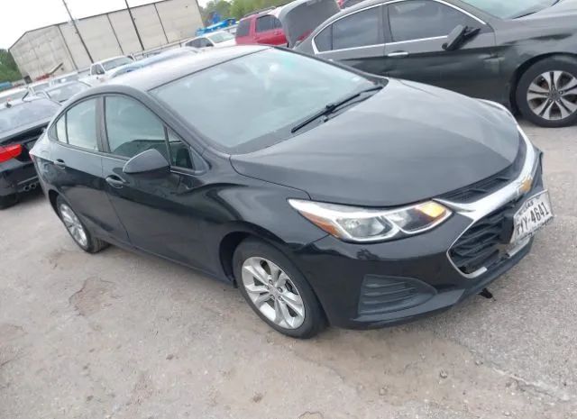 CHEVROLET CRUZE 2019 1g1bc5sm4k7149110