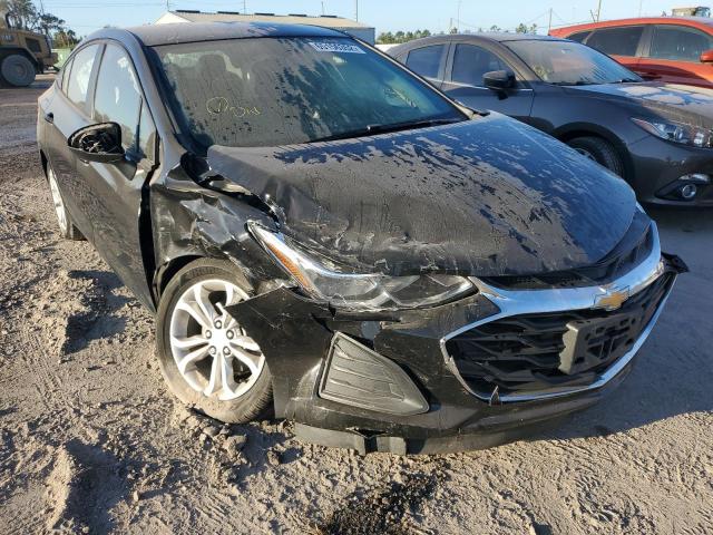 CHEVROLET CRUZE LS 2019 1g1bc5sm4k7149284