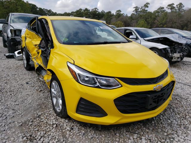 CHEVROLET CRUZE LS 2019 1g1bc5sm4k7149687