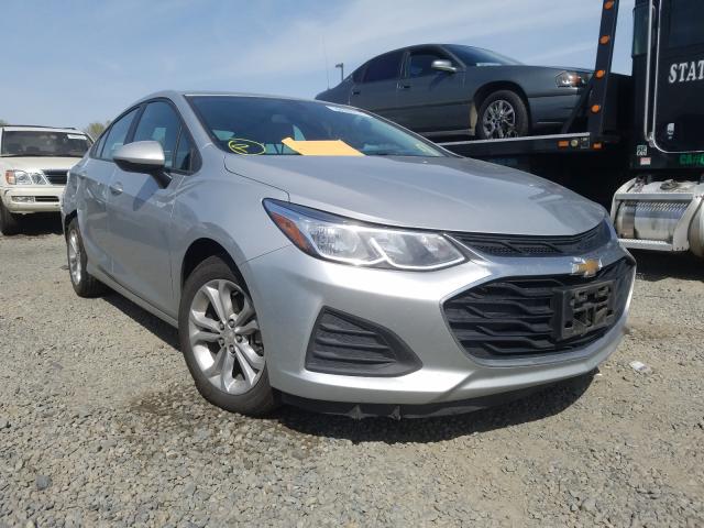 CHEVROLET CRUZE LS 2019 1g1bc5sm4k7149690