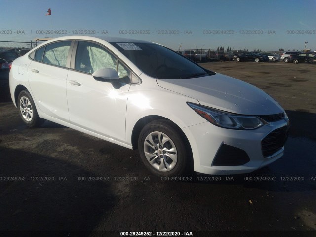 CHEVROLET CRUZE 2019 1g1bc5sm4k7150659