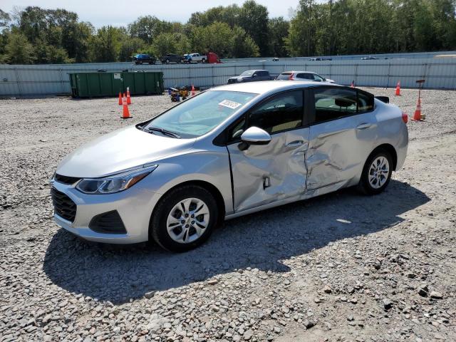 CHEVROLET CRUZE 2019 1g1bc5sm4k7151777