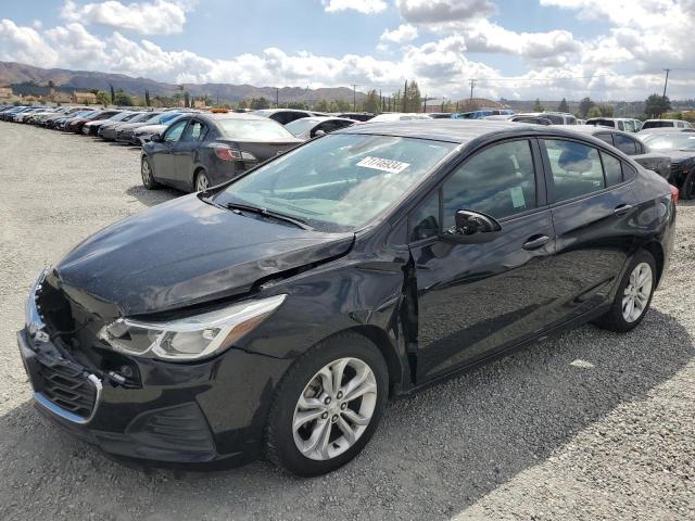 CHEVROLET CRUZE LS 2019 1g1bc5sm4k7152265