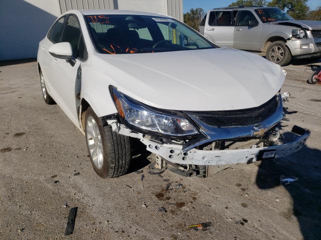 CHEVROLET CRUZE LS 2019 1g1bc5sm4k7153254