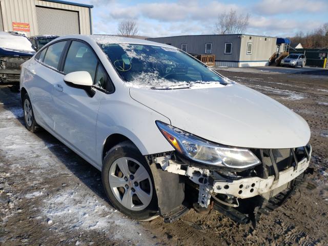 CHEVROLET CRUZE LS 2016 1g1bc5sm5g7231421