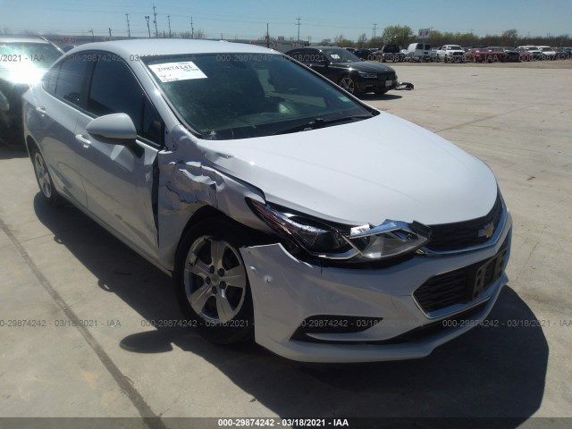 CHEVROLET CRUZE 2016 1g1bc5sm5g7231760