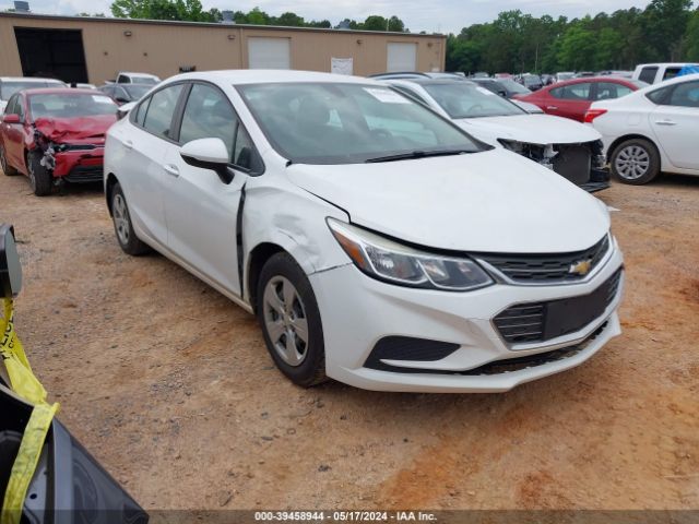 CHEVROLET CRUZE 2016 1g1bc5sm5g7233413