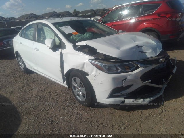 CHEVROLET CRUZE 2016 1g1bc5sm5g7233587