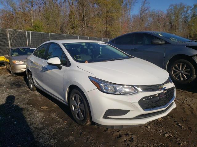 CHEVROLET CRUZE LS 2016 1g1bc5sm5g7235176