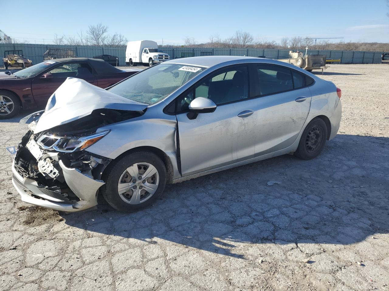 CHEVROLET CRUZE 2016 1g1bc5sm5g7236439