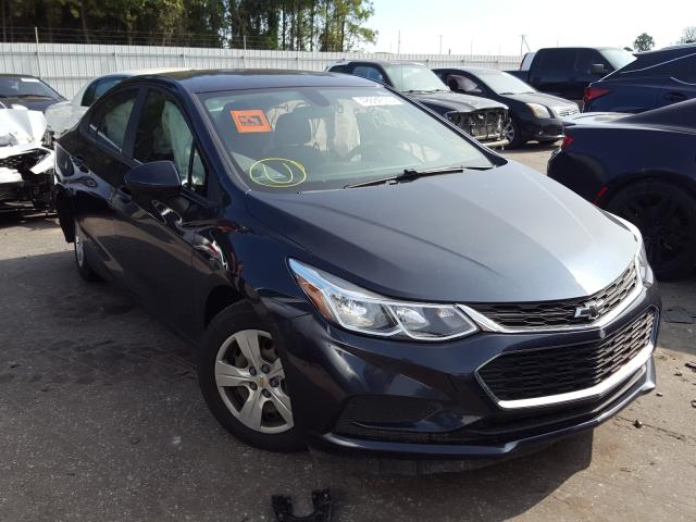 CHEVROLET CRUZE LS 2016 1g1bc5sm5g7237557