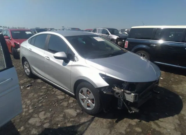 CHEVROLET CRUZE 2016 1g1bc5sm5g7237686