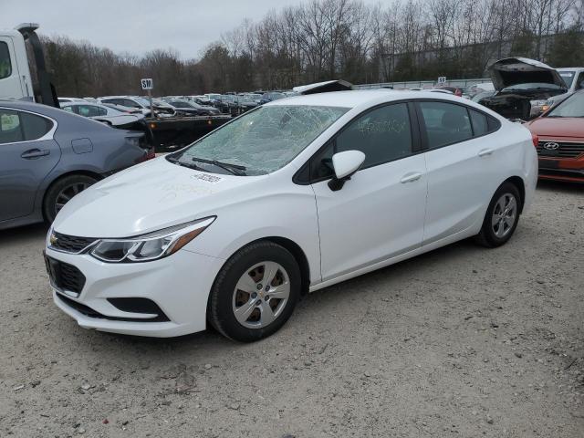 CHEVROLET CRUZE LS 2016 1g1bc5sm5g7239437