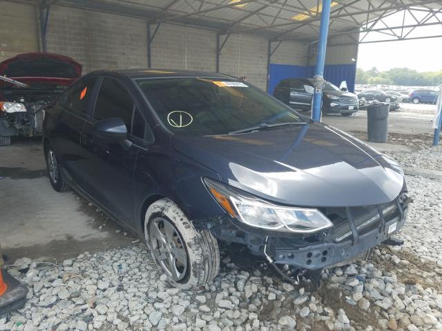 CHEVROLET CRUZE LS 2016 1g1bc5sm5g7242581