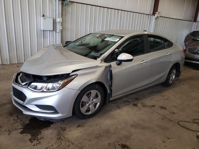 CHEVROLET CRUZE LS 2016 1g1bc5sm5g7243326