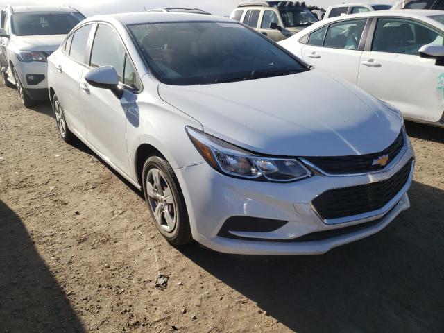 CHEVROLET CRUZE LS 2016 1g1bc5sm5g7245030