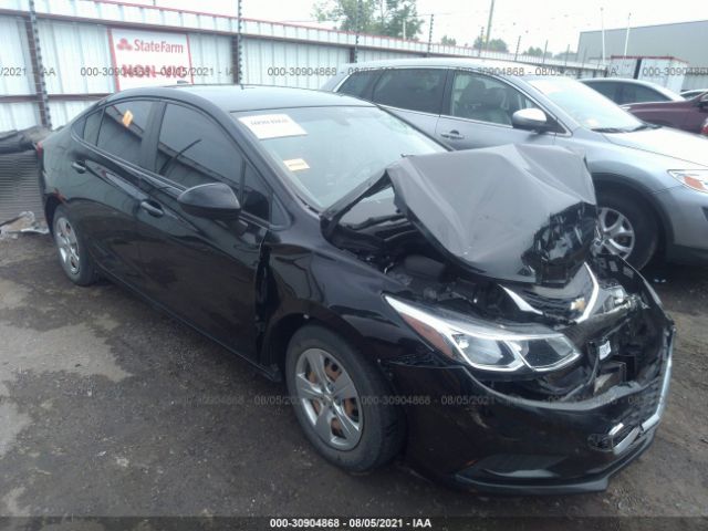 CHEVROLET CRUZE 2016 1g1bc5sm5g7245870