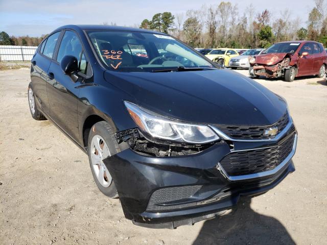 CHEVROLET CRUZE LS 2016 1g1bc5sm5g7245979