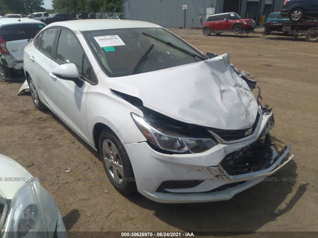 CHEVROLET CRUZE 2016 1g1bc5sm5g7246310