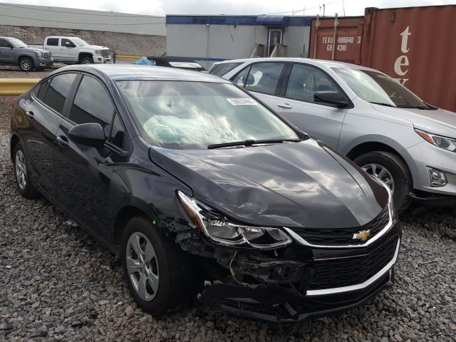 CHEVROLET CRUZE LS 2016 1g1bc5sm5g7246341