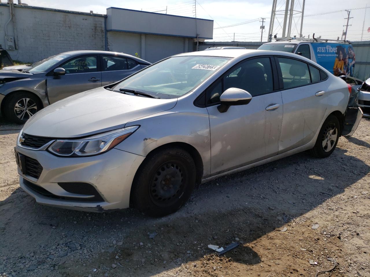 CHEVROLET CRUZE 2016 1g1bc5sm5g7247053