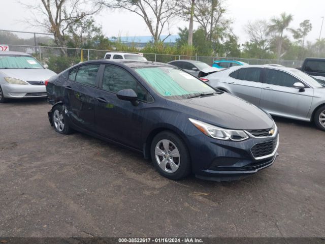 CHEVROLET CRUZE 2016 1g1bc5sm5g7247957