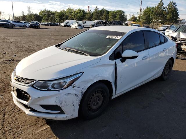 CHEVROLET CRUZE 2016 1g1bc5sm5g7250079