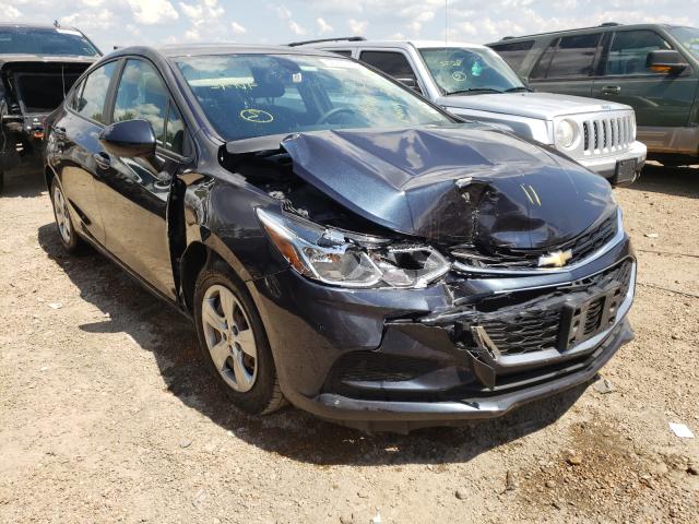 CHEVROLET CRUZE LS 2016 1g1bc5sm5g7251944