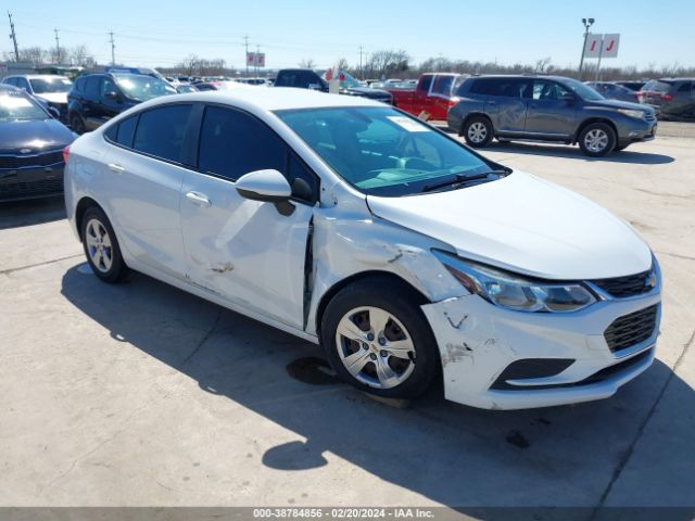 CHEVROLET CRUZE 2016 1g1bc5sm5g7253810