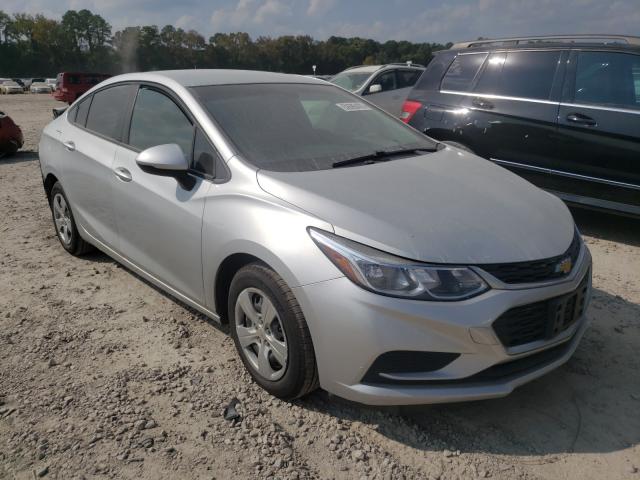 CHEVROLET CRUZE LS 2016 1g1bc5sm5g7257663