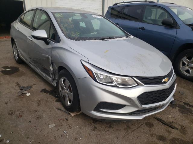 CHEVROLET CRUZE LS 2016 1g1bc5sm5g7259395