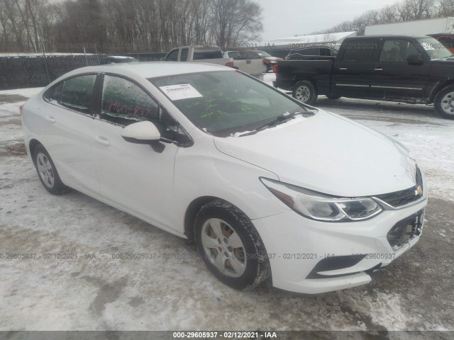 CHEVROLET CRUZE 2016 1g1bc5sm5g7261308