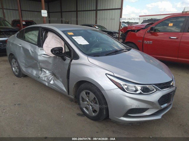 CHEVROLET CRUZE 2016 1g1bc5sm5g7261891