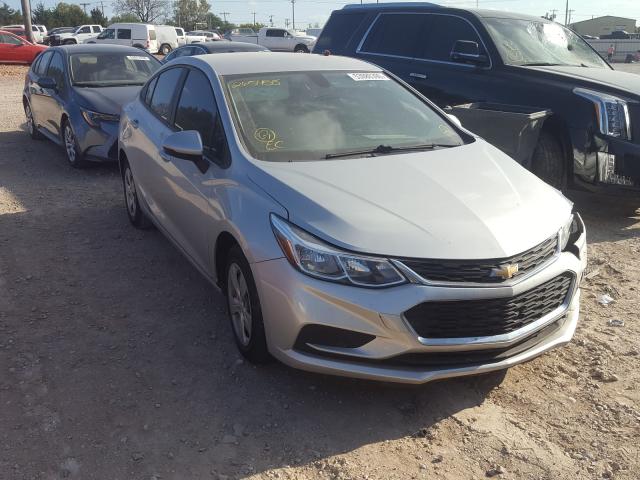 CHEVROLET CRUZE LS 2016 1g1bc5sm5g7265455