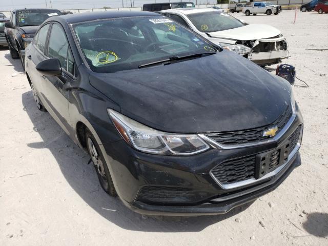 CHEVROLET CRUZE LS 2016 1g1bc5sm5g7266685