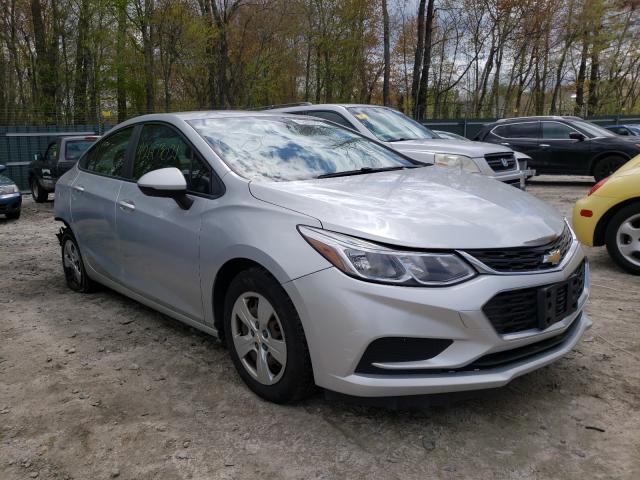 CHEVROLET CRUZE LS 2016 1g1bc5sm5g7273880