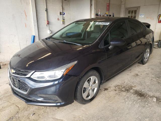 CHEVROLET CRUZE 2016 1g1bc5sm5g7274687