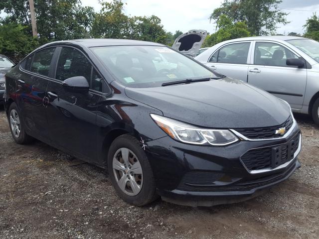 CHEVROLET CRUZE LS 2016 1g1bc5sm5g7279159