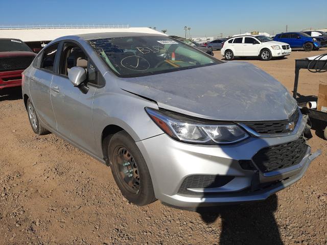 CHEVROLET CRUZE LS 2016 1g1bc5sm5g7281123