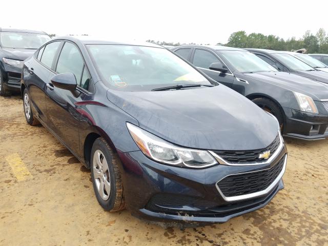 CHEVROLET CRUZE LS 2016 1g1bc5sm5g7284426