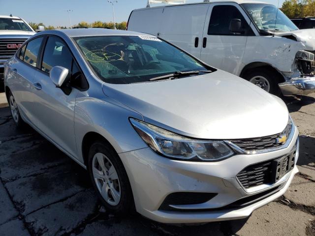 CHEVROLET CRUZE LS 2016 1g1bc5sm5g7285821